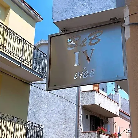 Bed & Breakfast Iv Vico 3*