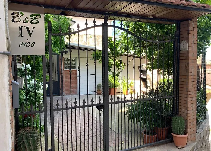 Bed and Breakfast Iv Vico 3*