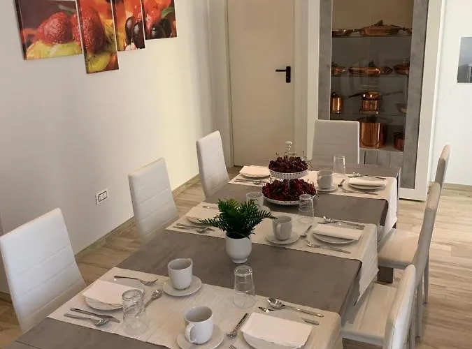 Iv Vico Bed and Breakfast Miglianico