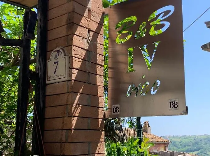 Bed and Breakfast Iv Vico